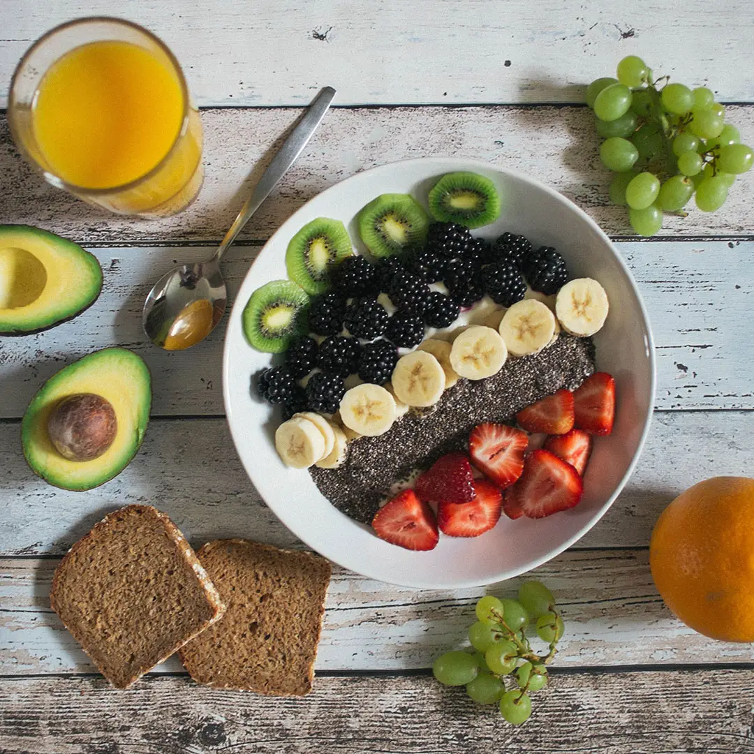 ERNÄHRUNG