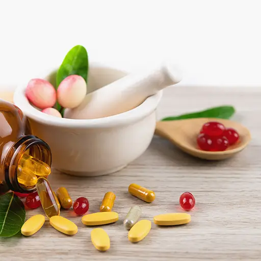 Orthomolekularmedizin 1 Orthomolekularmedizin