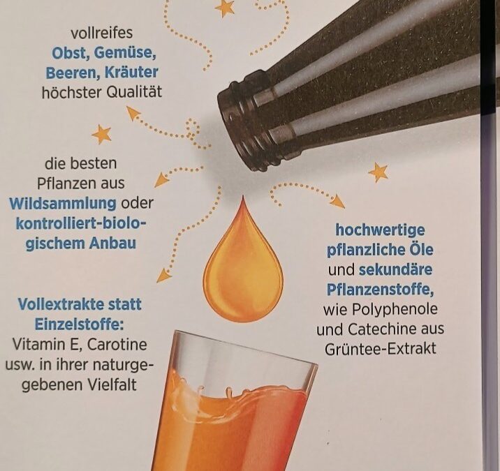 Gesundheitsvorsorge par excellence