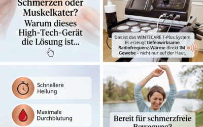Turbo-Regeneration für deine Muskeln ⚡️