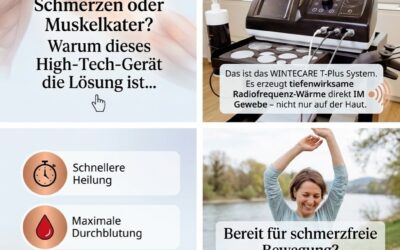 Das ist unser WINTECARE T-Plus 🤖✨